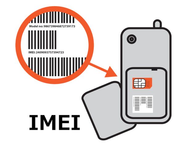 Dual Sim Phone IMEI Number : Which IMEI To Submit?