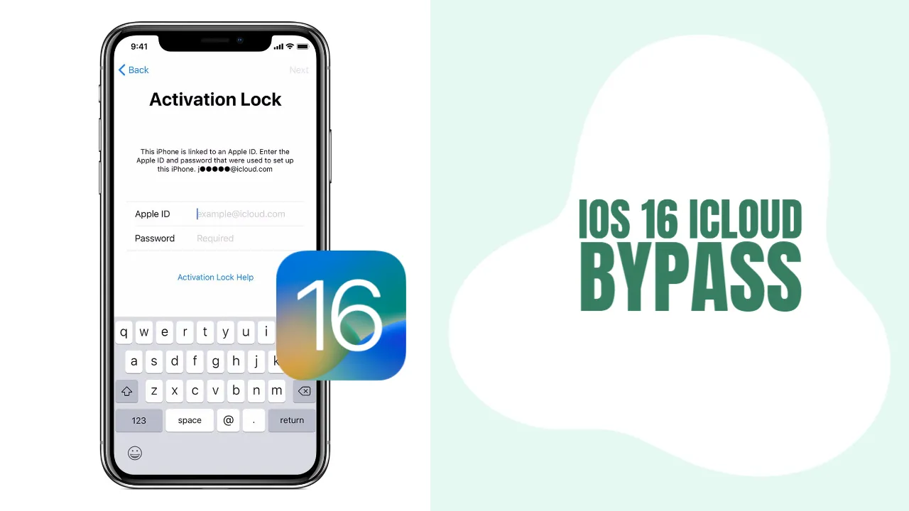 iOS 16 iCloud Bypass: Best Solution for iPhone and iPad