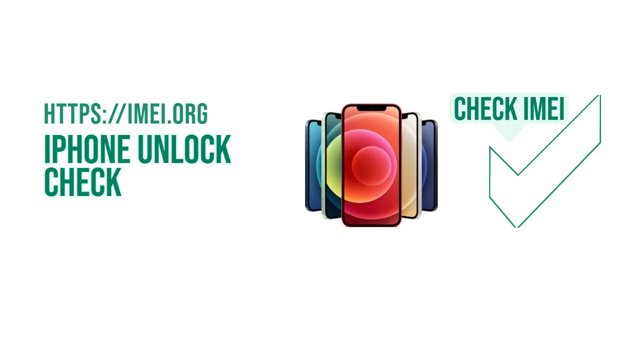 iPhone Unlock Check via IMEI
