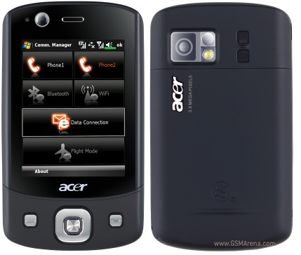 Acer DX900 Tech Specifications