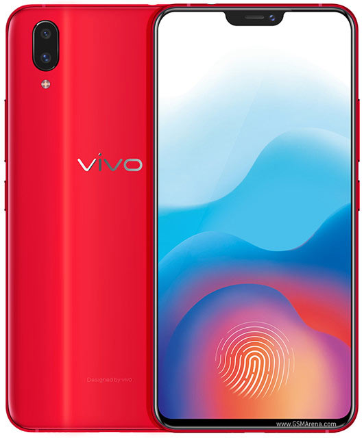 vivo X21 UD Tech Specifications