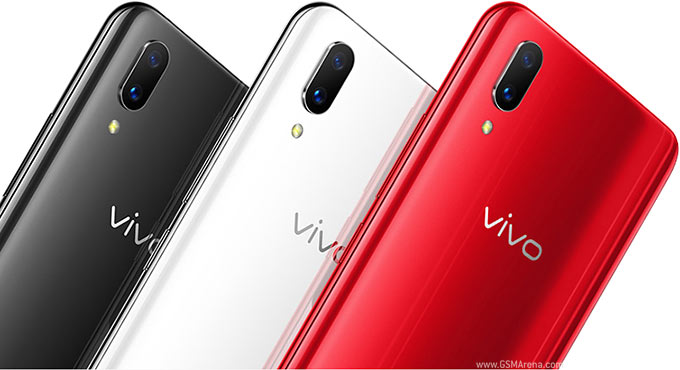 vivo X21 UD Tech Specifications