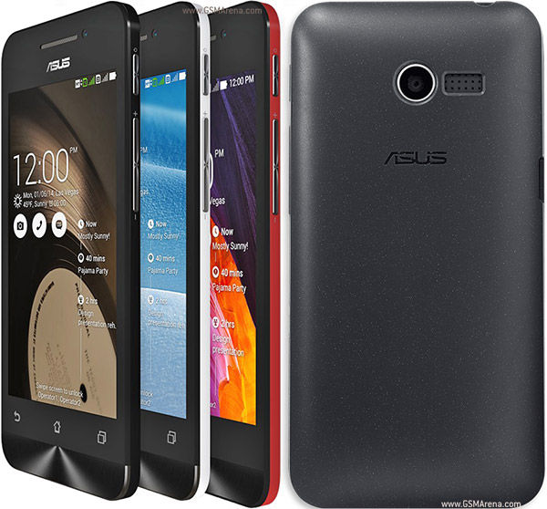Asus Zenfone 4 (2014) Tech Specifications