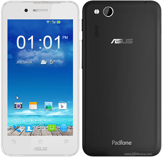 Asus PadFone mini Tech Specifications