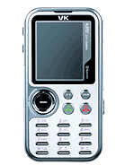 VK Mobile VK2200 Modellspezifikation