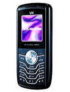 VK Mobile VK200 Modellspezifikation