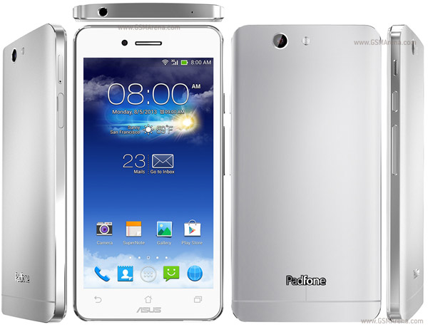 Asus PadFone Infinity 2 Tech Specifications