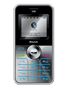VK Mobile VK2100 Tech Specifications
