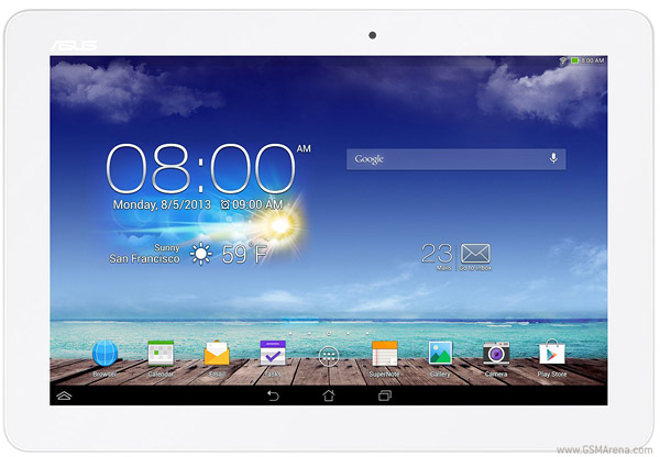 Asus Memo Pad 10 Tech Specifications