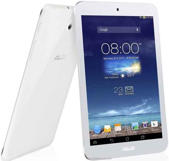 Asus Memo Pad 8 ME180A Tech Specifications