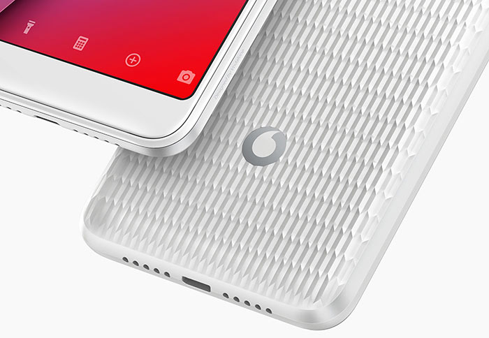 Vodafone Smart N9 lite Tech Specifications