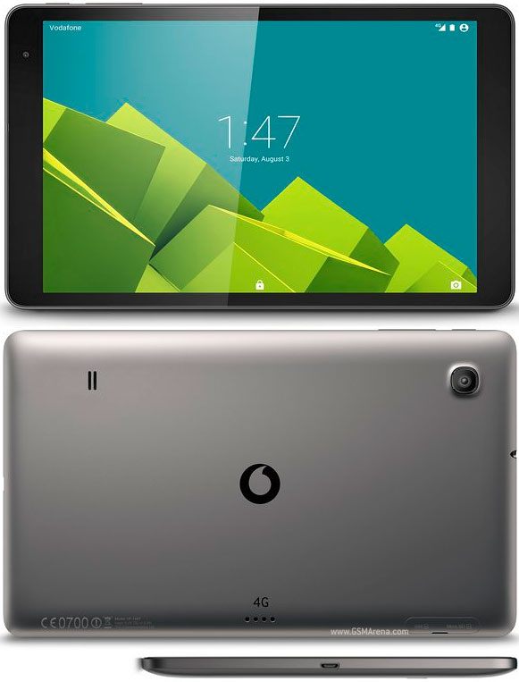 Vodafone Tab Prime 6 Tech Specifications