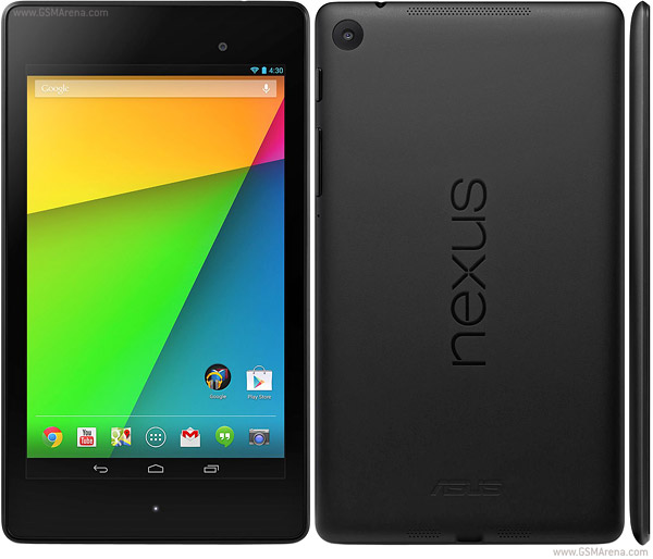 Asus Google Nexus 7 (2013) Tech Specifications