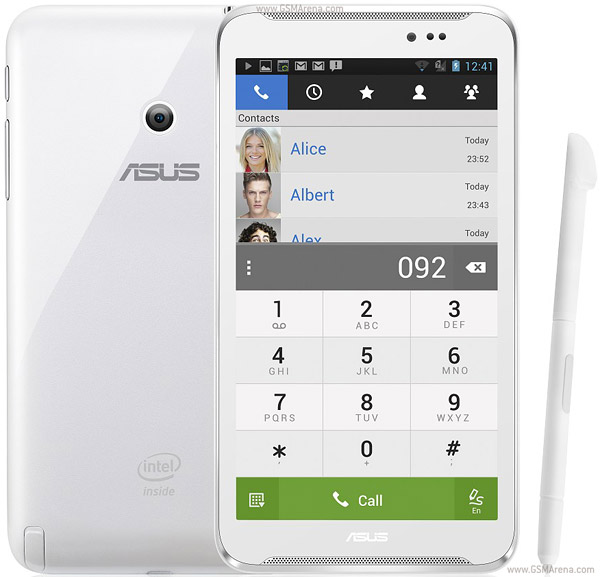 Asus Fonepad Note FHD6 Tech Specifications
