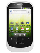 Vodafone 858 Smart Спецификация модели