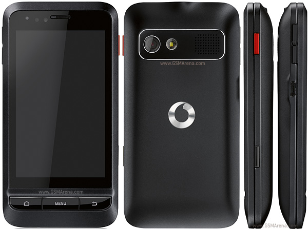 Vodafone 945 Tech Specifications