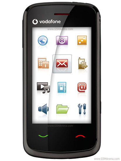 Vodafone 547 Tech Specifications