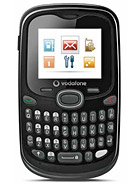 Vodafone 350 Messaging Спецификация модели