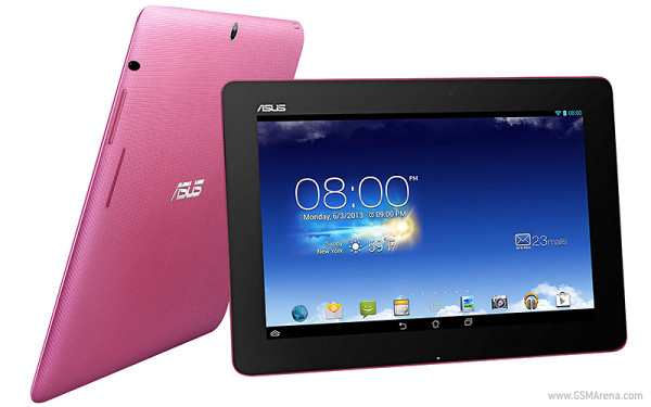 Asus Memo Pad FHD10 Tech Specifications