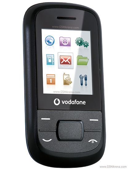 Vodafone 248 Tech Specifications
