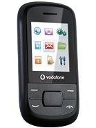 Vodafone 248 Спецификация модели