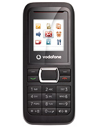 Vodafone 247 Solar Спецификация модели