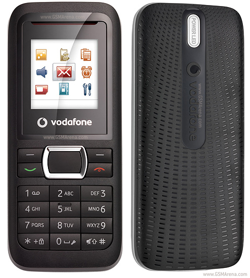 Vodafone 246 Tech Specifications