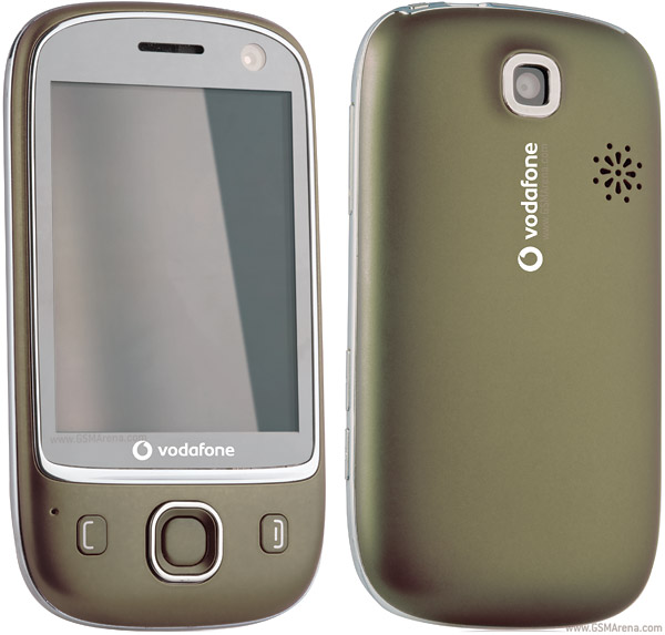 Vodafone 840 Tech Specifications