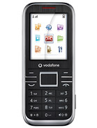 Vodafone 540 Спецификация модели