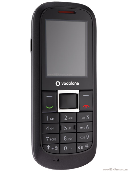 Vodafone 340 Tech Specifications
