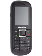 Vodafone 340 Спецификация модели