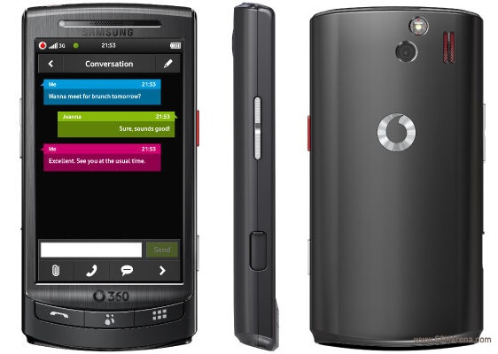 Vodafone 360 H1 Sp cifications Techniques IMEI Vodafone 360 H1 Sp cifications Techniques IMEI