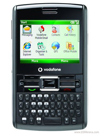 Vodafone 1231 Tech Specifications