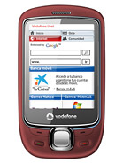 Vodafone Indie Спецификация модели