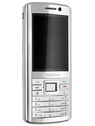 Vodafone 835 Спецификация модели