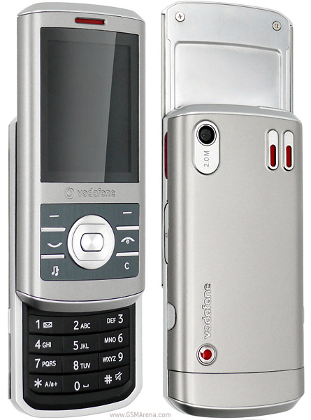 Vodafone 736 Tech Specifications