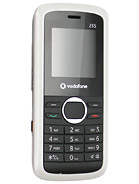 Vodafone 235 Спецификация модели