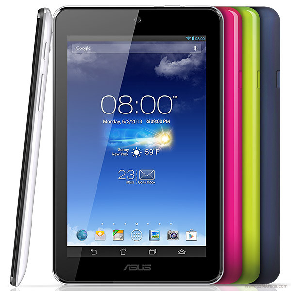 Asus Memo Pad HD7 16 GB Tech Specifications