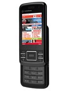 Vodafone 830i Спецификация модели