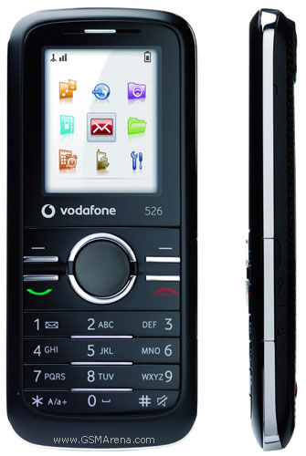 Vodafone 526 Tech Specifications