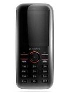 Vodafone 332 Спецификация модели