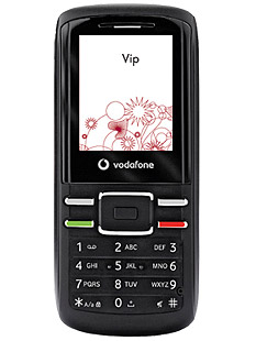 Vodafone 231 Tech Specifications