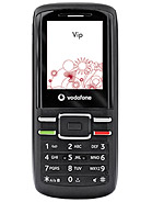 Vodafone 231 Спецификация модели