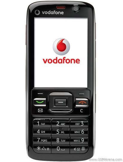 Vodafone 725 Tech Specifications