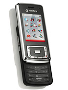 Vodafone 810 Спецификация модели