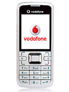 Vodafone 716 Спецификация модели
