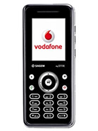 Vodafone 511 Спецификация модели