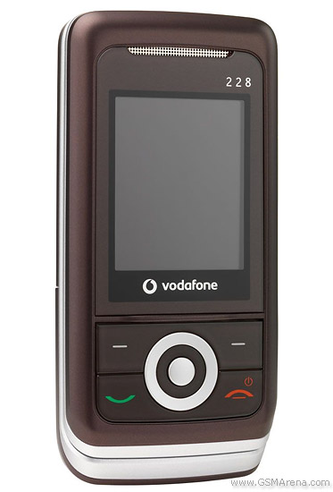 Vodafone 228 Tech Specifications