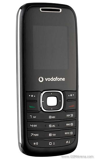 Vodafone 226 Tech Specifications