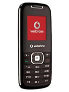 Vodafone 226 Спецификация модели